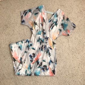 Promod Colorful Dress Size 4